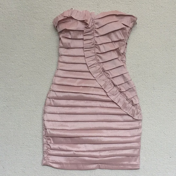 City Studio Mini Dress - Picture 1 of 5